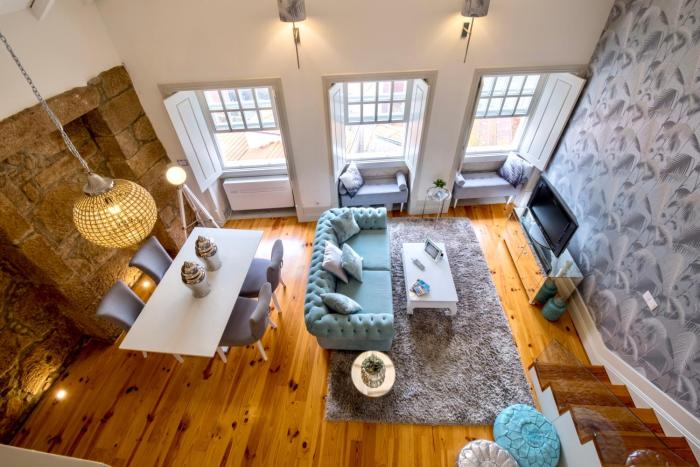 Oporto Platinum Loft