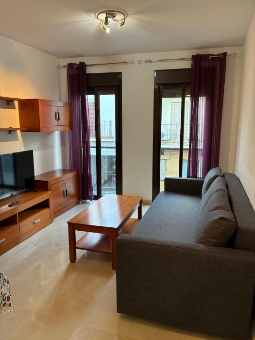 Centro a todo confort, 1 dormitorio A