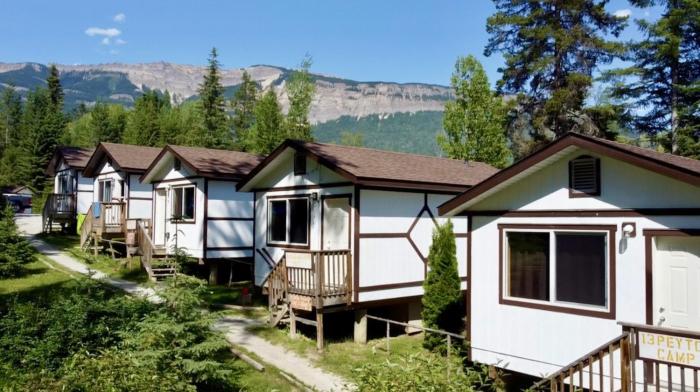 Mountain View Cabins