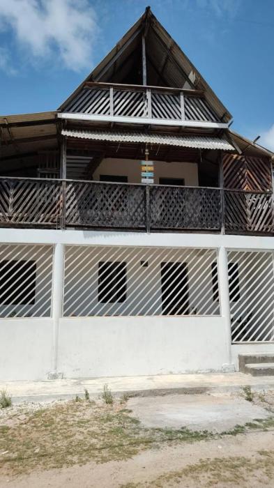 Chalé Maison Blanche