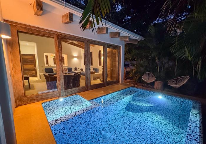 Casa Mon Repos en Careyes