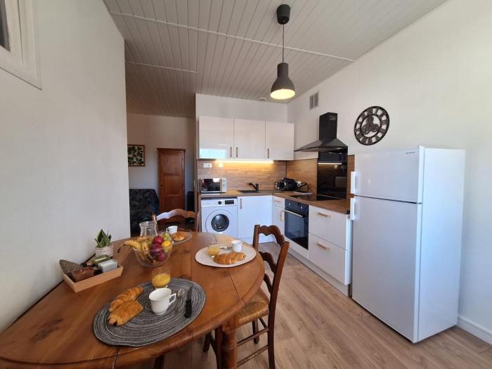 Charmant T2 Aux 2 Marronniers