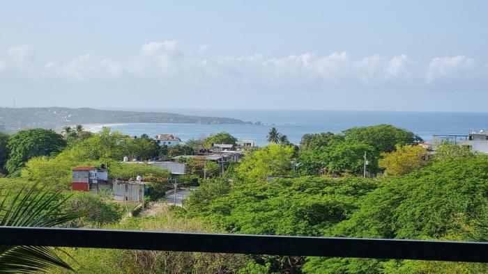 Mar y Luna vista espectacular