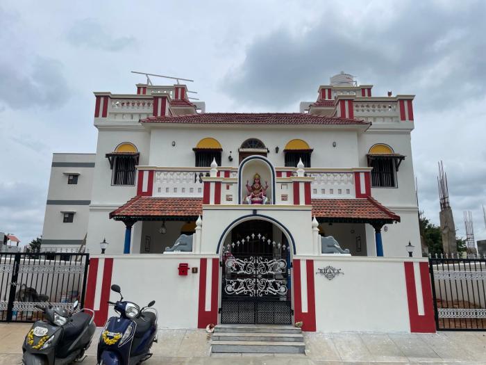 Bhava- The Chettinad Bungalow