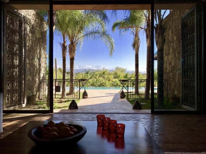 Villa Malika Private Luxury Villa Marrakech