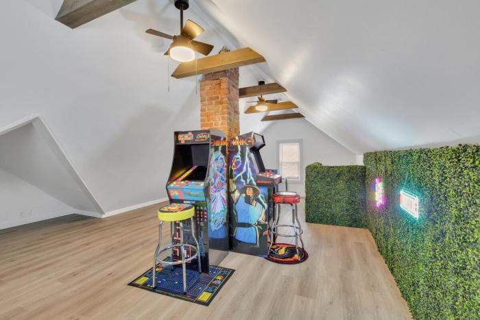 The Game House Arcade – West Hartford