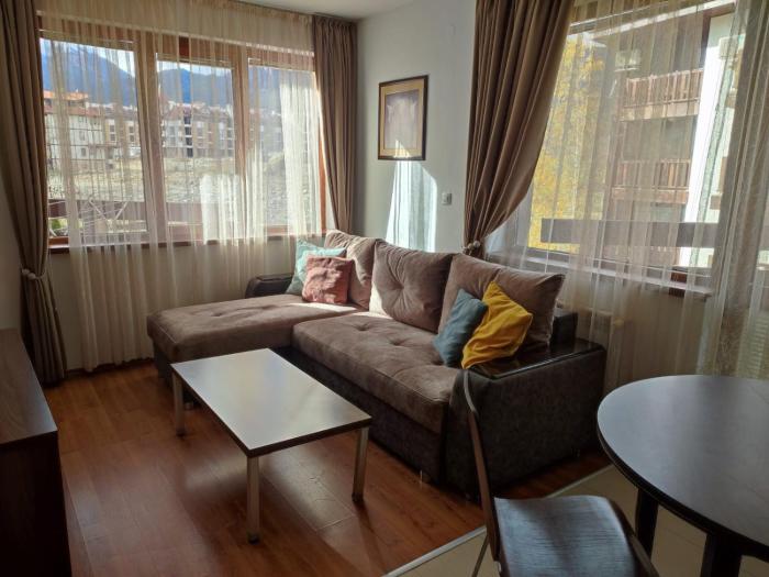 Апартаменты в Belvedere