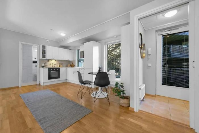 Cozy and modern apartment in the heart of OSLO