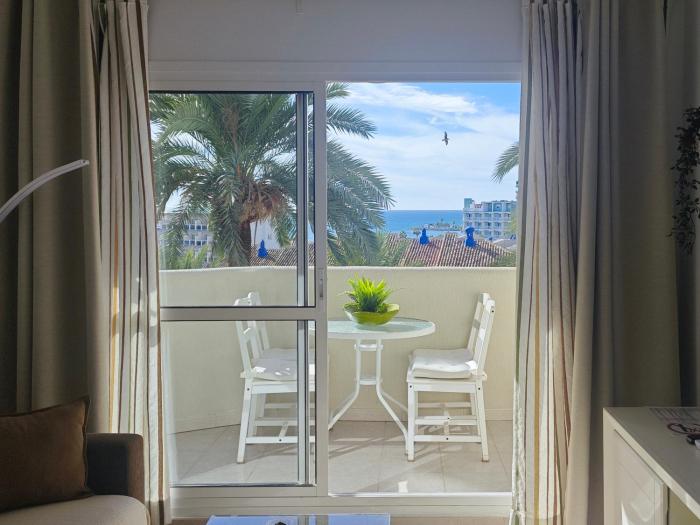 BenalBeach with Sea View