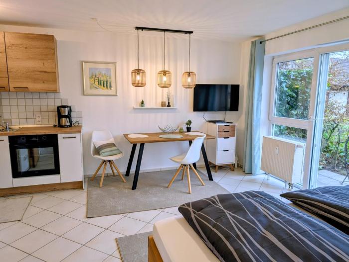 Appartement Mettenberg