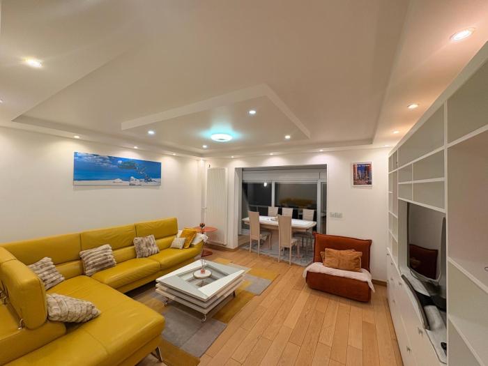 Grand appartement luxueux - Parc de la tête dOr - Interdit aux événements