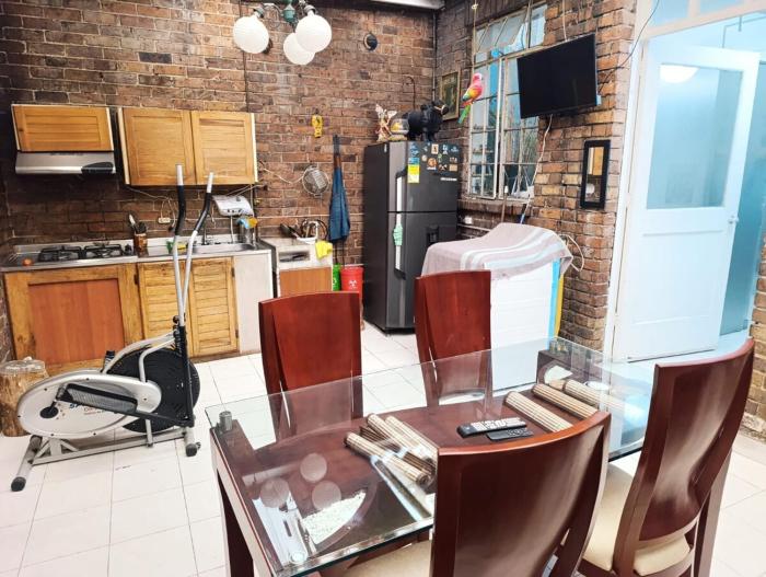 The Heart of Bogotá - Apartment