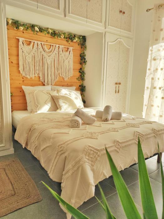 Studio Jungle Bohème - à 3 min de la Promenade des anglais à pieds