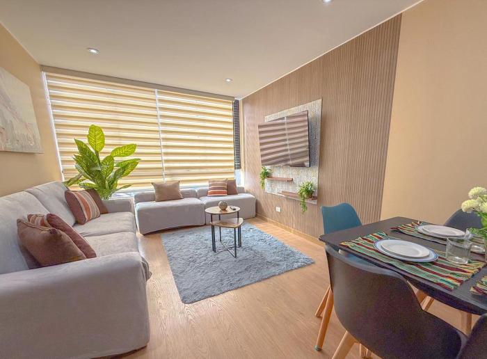 Modern XXL Apartment in San Miguel