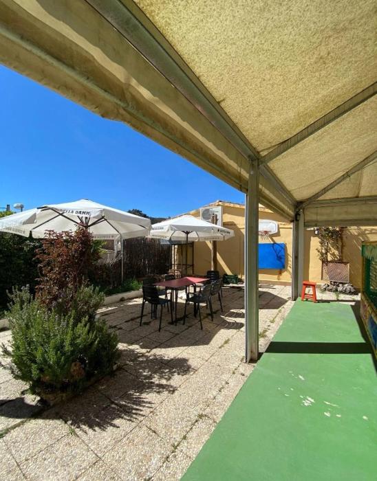 La murallita de Aroa