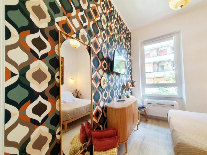 Torpigna Vibes Well Connected to Rome Center