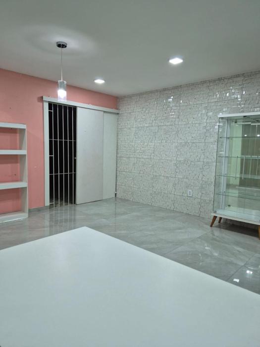 Casa para Festas Pequenas e Confraternizações