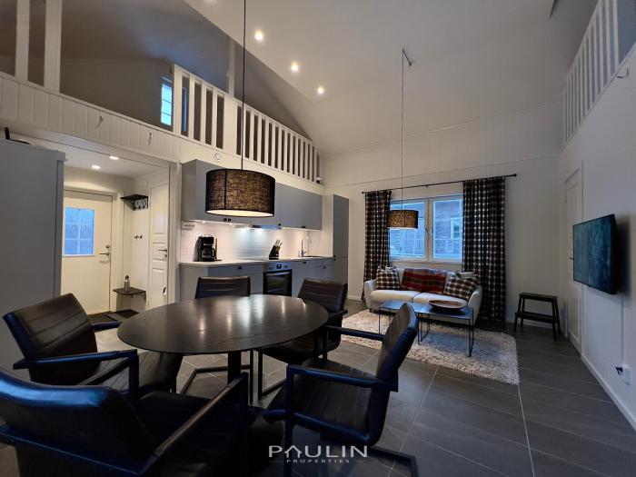 Lindvallen Ski Resort - Sauna - 4 Guests