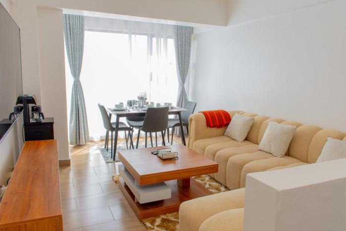 Waiyaki Way View Duplex Apartment