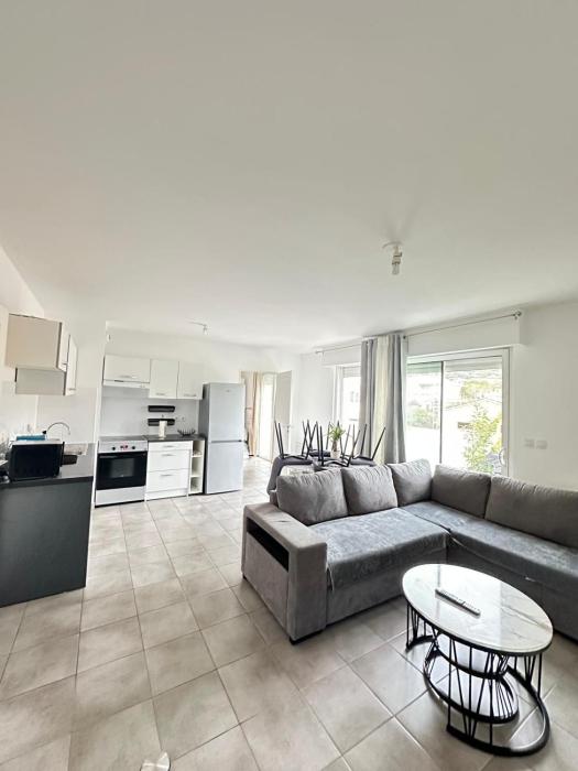 Grand 2 pièces au cœur de Cannes