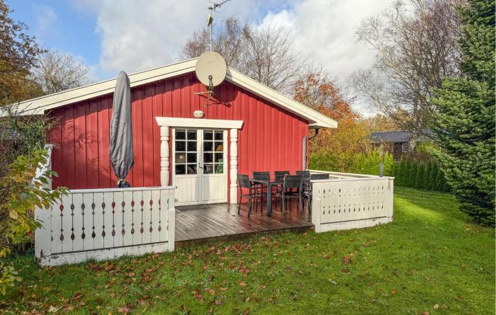 3 Bedroom Beautiful Home In Oksbøl