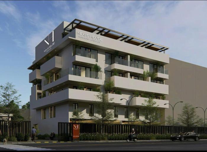 Nexus House Retreat Xuân Thuỷ