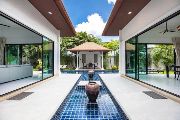 Tropical Dream Villa