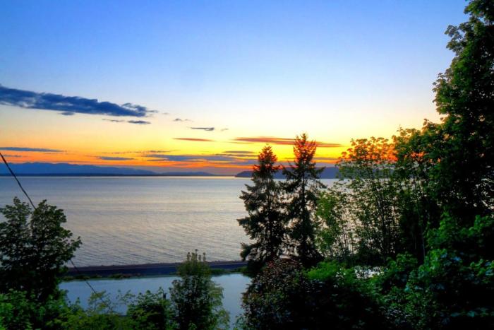 Sweet Lil Casita Puget Sound Hideaway