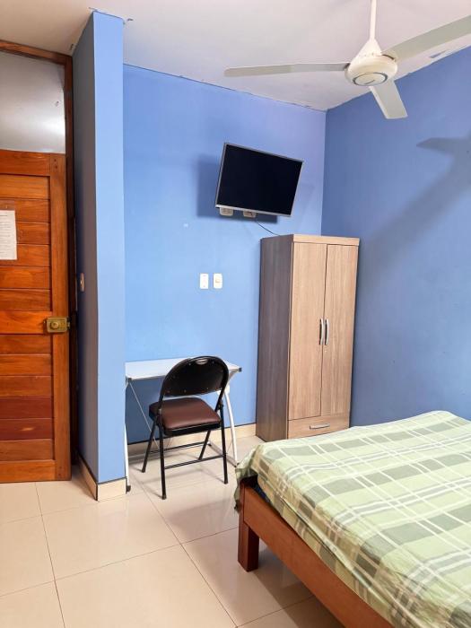 Alojamiento Pucallpa