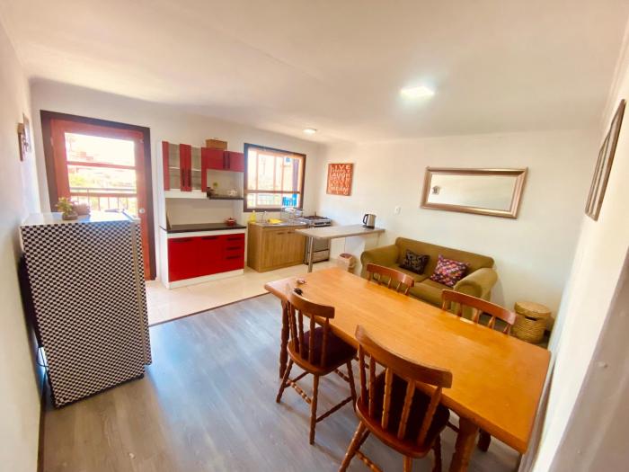 Lindo y nuevo apartamento para 3 o 4 pax