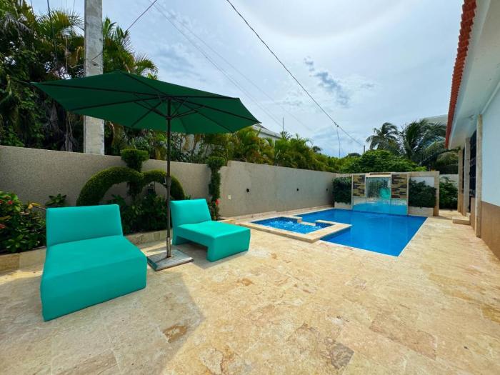 Villa luxury Cabarete