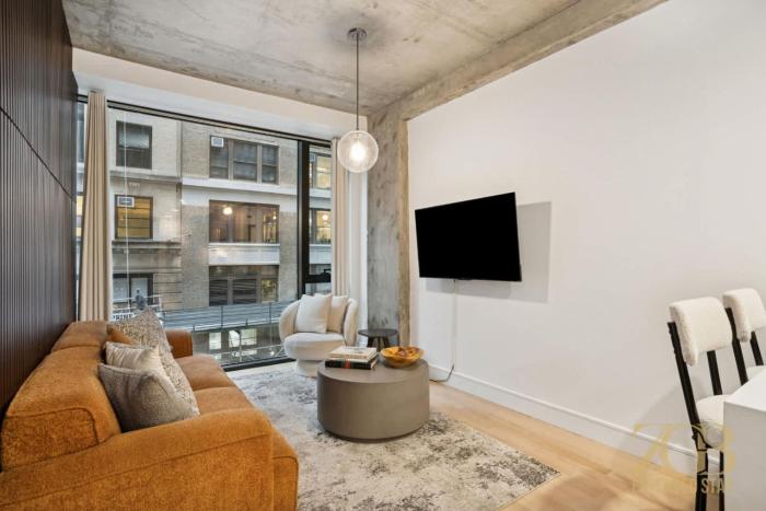 Modern 2BR Terrace WD & Elevator in NoMad