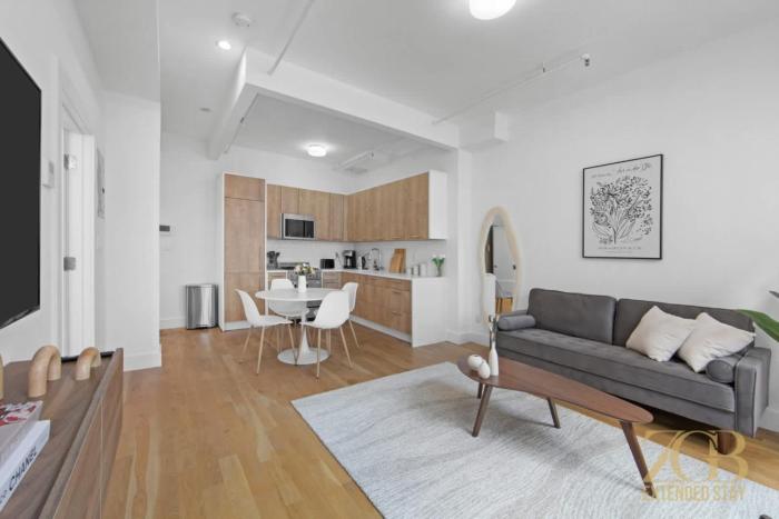 Beautifully Renovated 1 bedroom in Prime Manhattan