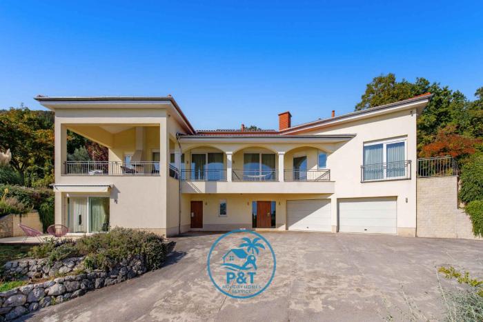 Holiday home in Poljane 54950