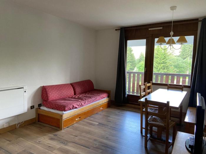 Appartement au Praz de Lys, 2 pièces, 6 personnes, parking - FR-1-815-32