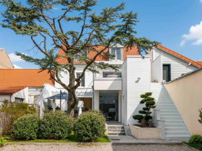 Villa Centre ville du Touquet avec Climatisation et Wifi - FR-1-821-48