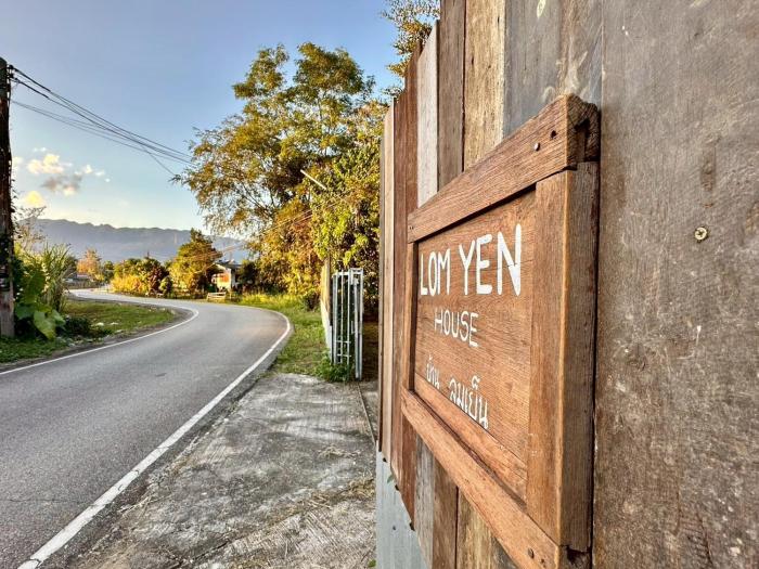 Lomyen house ChiangDao