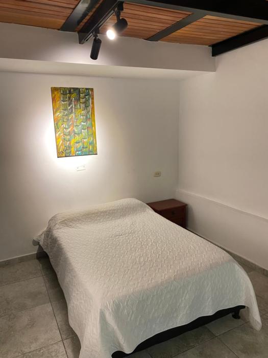 Apartaestudio monoambiente 100