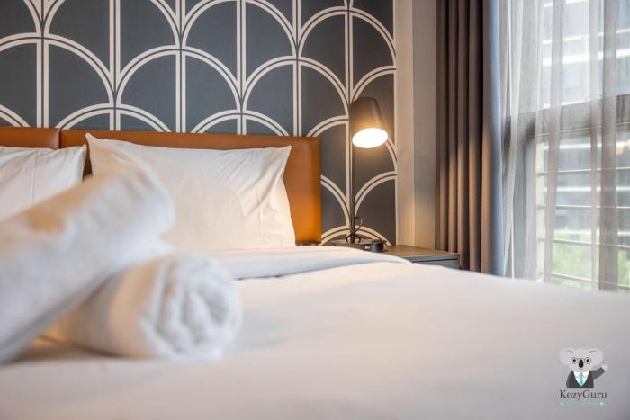 KozyGuru | Haymarket | Escape to the City