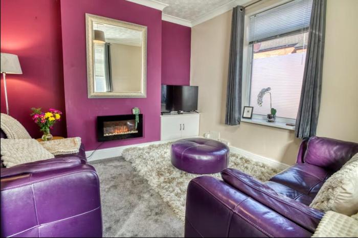 Cosy Home in Central Lincoln - Free Parking