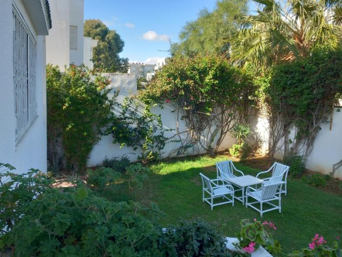 Villa Souad - havre de paix et charme tunisien aux portes de Tunis
