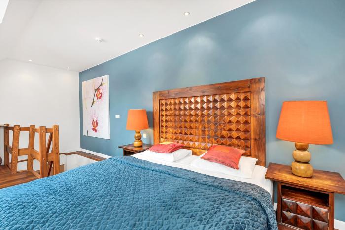 Nad Stokiem Narciarskim - 2-poziomowy Apartament