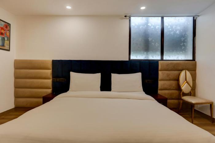 Hotel O Golden Eye Inn