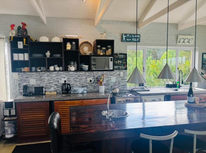 Fynbos Mountain View