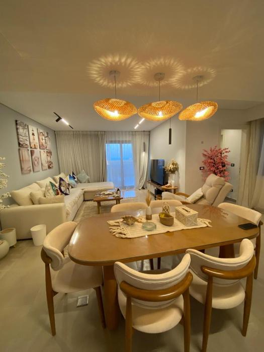 Furnished Chalet in KAI Sokhna - A 112