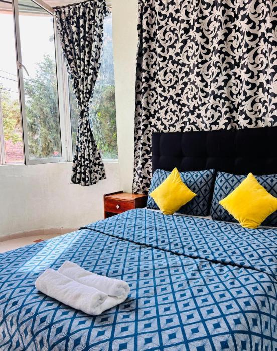 Jolie appartement calme avec cheminée