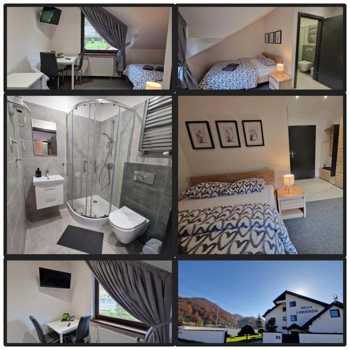 Willa Lawenda- Pokój Superior 7