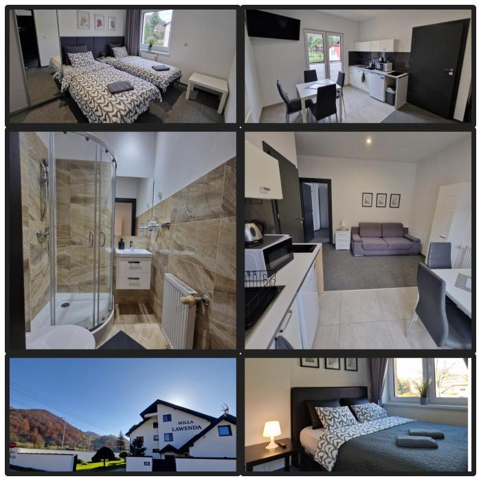 Willa Lawenda Apartament 2