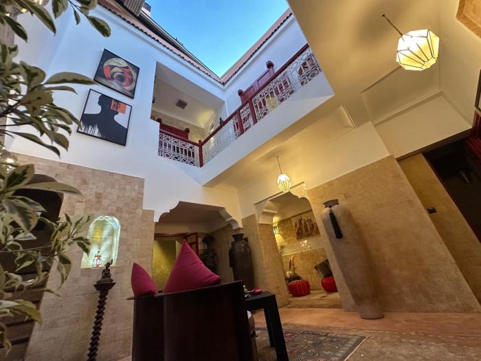 Your Souls Retreat-Entire Riad