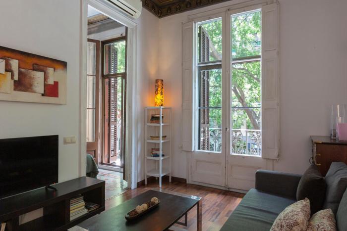 AB Casanova Apartment